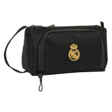 SAFTA Empty Drop Down Pocket Real Madrid 3ª Equipación Pencil Case