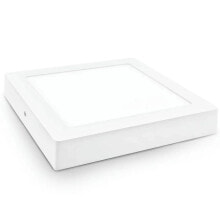 MATEL Surface led downlight square warm 12W