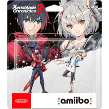 NINTENDO Xenoblade Noah Mio Amiibo 2 units купить онлайн