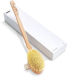 Washcloths and brushes for bath and shower