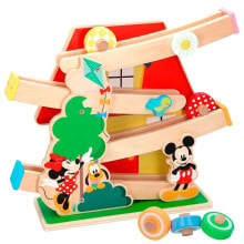 WOOMAX Disney Zigzag Wooden Toy