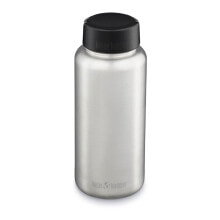 Спортивные бутылки для воды KLEAN KANTEEN 1.1L Stainless Steel Bottle