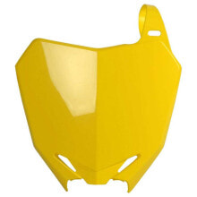 POLISPORT OFF ROAD Suzuki RMZ250 10-18 RMZ450 08-17 front plate