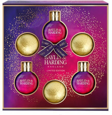 Пена, соль и масло для ванны Baylis & Harding купить от $47