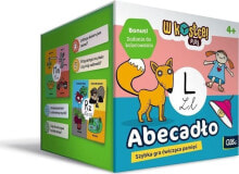 Educational board games for children albi