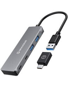 USB-концентраторы GrauGear