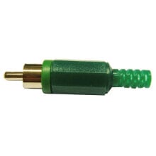 EUROCONNEX 1852 RCA Male Connector