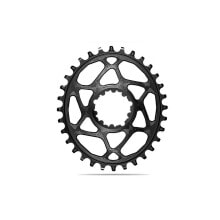 ABSOLUTE BLACK Oval Sram/Shimano HG Direct Mount Boost 3 mm Offset chainring