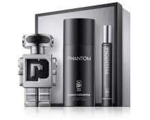 Paco Rabanne Phantom 50 ml EdT Set mit Shower Gel