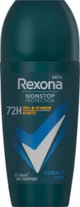 Купить дезодоранты Rexona men: Antitranspirant Deo Roll-on Nonstop Protection Cobalt Dry, 50 ml