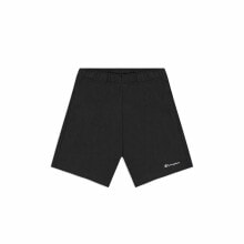 Men's Sports Shorts Champion Bermuda Black