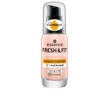 FRESH & FIT maquillaje #20-fresh nude 30 ml