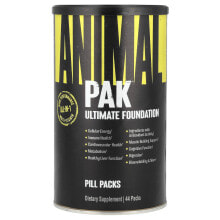 PAK, Ultimate Foundation, 44 Packs