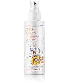 Korres Sun Care Kids Comfort Sunscreen Spray Body + Face SPF 50 (150 ml)