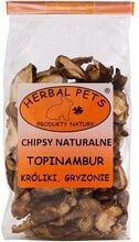 Лакомство для грызунов Herbal Pets CHIPSY TOPINAMBUR 75g