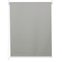 Roman and roller blinds