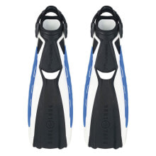 Fins for scuba diving