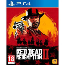 Игры для PlayStation 4 take-Two Interactive Red Dead Redemption 2 (PS4) PlayStation 4 Стандартный Мультиязычный REDDEADPS4