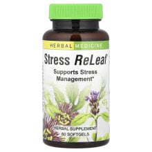 Stress ReLeaf®, 60 Softgels