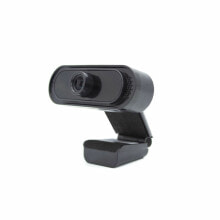 Webcam Nilox NXWC01 FHD 1080P Black