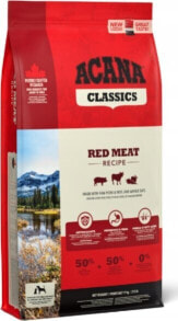 Купить сухие корма для собак Acana: Acana Classic Red 14.5kg