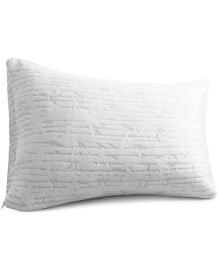 Clara Clark shredded Memory Foam Pillow, Queen