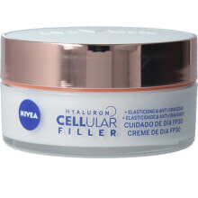 Nivea Cellular Filler SPF30 Дневной крем-филлер для эластичности кожи с гиалуроновой кислотой 50 мл