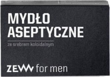 Кусковое мыло Zew for Men