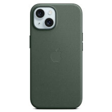 Чехол для мобильного телефона Apple Зеленый Apple iPhone 15