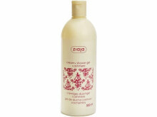 Cashmere creamy shower soap (Creamy Shower Gel) 500 ml