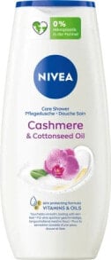 Cremedusche Care & Cashmere, 250 ml