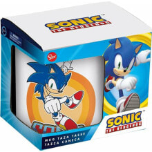 Sonic Dishes and kitchen utensils