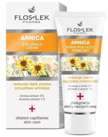 Arnika-Augencreme - Floslek Eye Arnica Cream