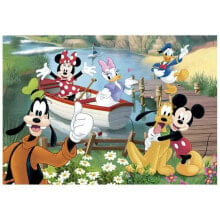 CLEMENTONI Classic disney 60 pieces Puzzle