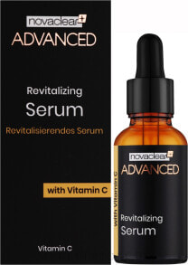 Revitalisierendes Serum mit Vitamin C - Novaclear Advanced Revitalizing Serum with Vitamin C