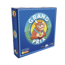 FAMOSA Grand Prix Board Game