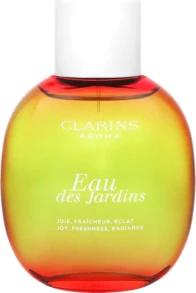 Tester Clarins Eau des Jardins Treatment Fragrance 100ml