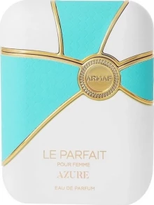 Armaf Armaf Le Parfait AZURE Femme Edp 100ml