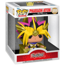 FUNKO POP Yu-Gi-Oh Atem Pharaoh Yugi Figure