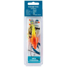 Fishing lures and jigs