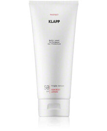 KLAPP Multi Level Performance Sun Protection Triple Action Sun Body Lotion SPF 50 (200 ml)