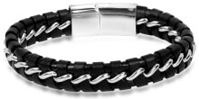 Men's Leather Bracelets