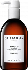Shower products Sachajuan