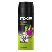 Axe Epic Fresh Grapefruit & Tropical Pineapple 150 ml deodorant Deospray für Herren купить в интернет-магазине