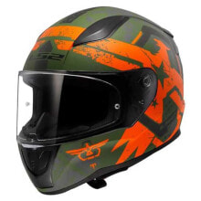 Helmets for motorcyclists