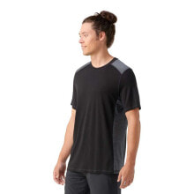 Спортивная одежда, обувь и аксессуары sMARTWOOL Active Ultralite Tech Short Sleeve T-Shirt
