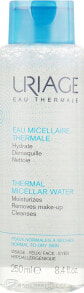 Mizellenwasser für trockene Haut - Uriage Thermal Micellar Water Normal to Dry Skin