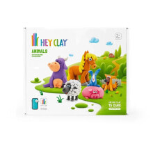 Пластилин и масса для лепки для детей Hey Clay купить от $27