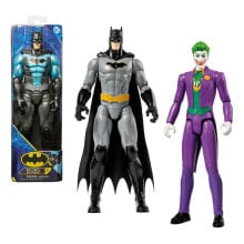 SPIN MASTER Batman Assortment Of 30 Cm Figures