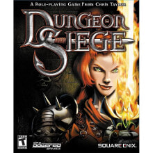 PC GAMES PC Dungeon Siege